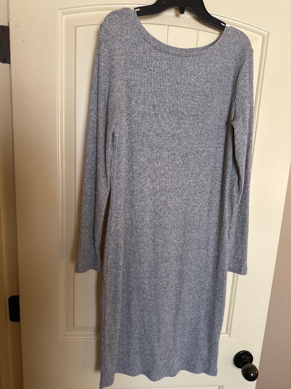 Long dress